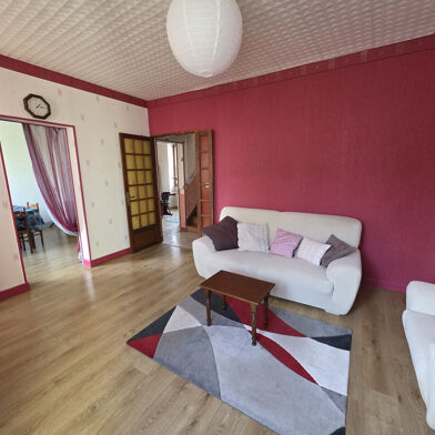 Maison 5 pièces 257000 €