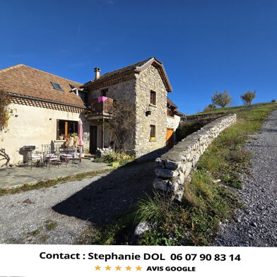 Maison 5 pièces 340000 €