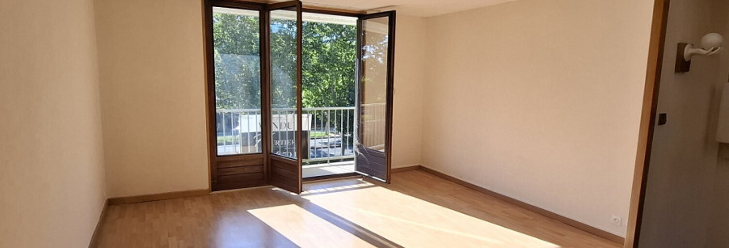 Appartement 3 Pièces 66 m² à vendre à Échirolles (38130)