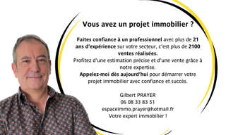 Appartement 3 Pièces 66 m² à vendre à Échirolles (38130)