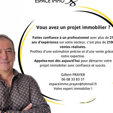 Appartement 3 pièces 87500 €