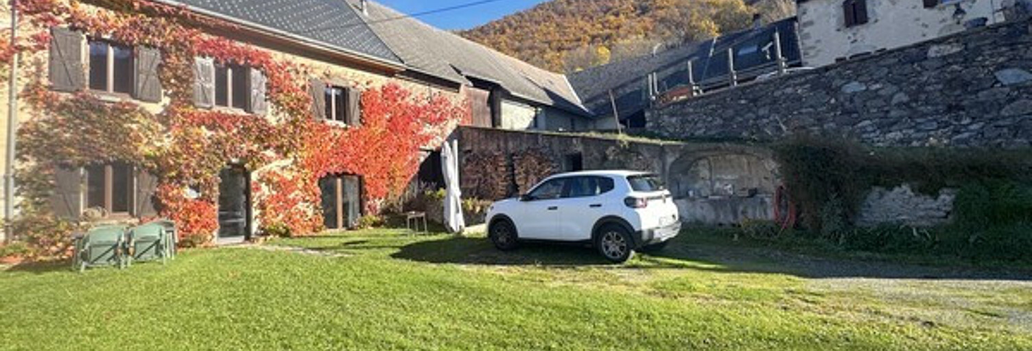 Maison 4 Pièces 124 m² à vendre à Oris-en-Rattier (38350)