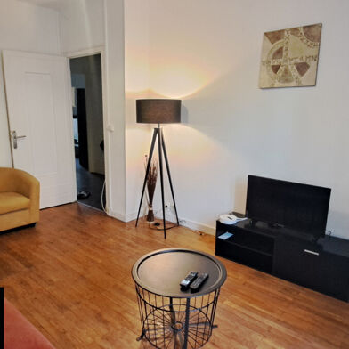 Appartement 2 pièces 119000 €