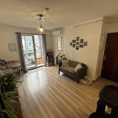 Appartement 2 pièces 79500 €