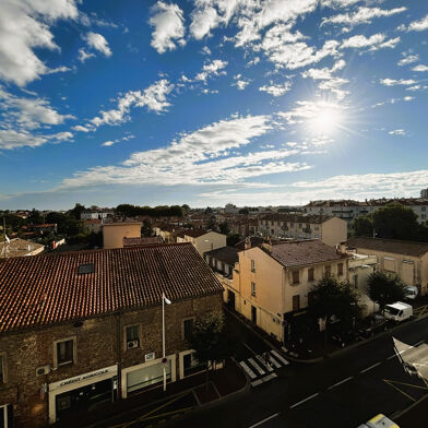 Appartement 2 pièces 49900 €