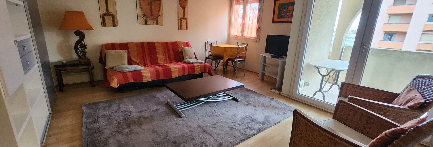 Appartement 2 Pièces 50 m² à louer à Toulouse (31200)