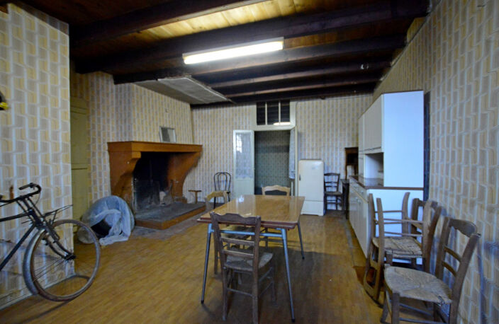 Maison de village en pierre  — photo 2