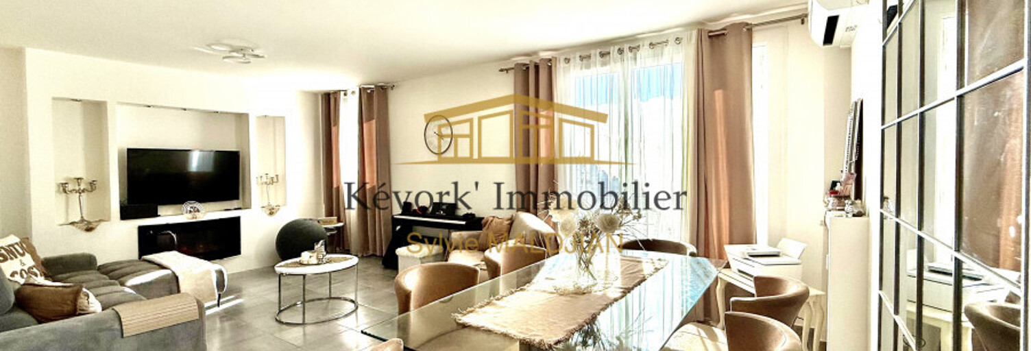 Appartement 5 Pièces 85 m² à vendre à Bourg-lès-Valence (26500)