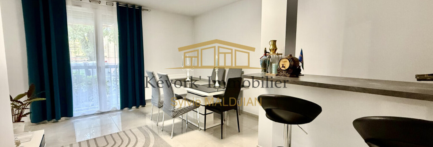 Appartement 5 Pièces 102 m² à vendre à Valence (26000)