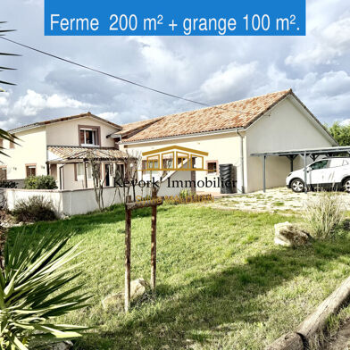 Maison 9 pièces 567000 €