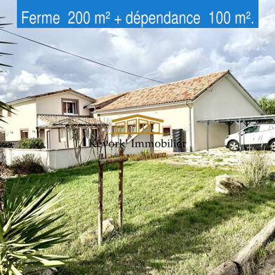 Maison 9 pièces 567000 €