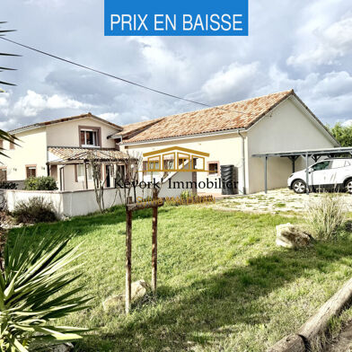 Maison 9 pièces 549900 €