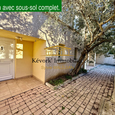 Maison 5 pièces 265000 €