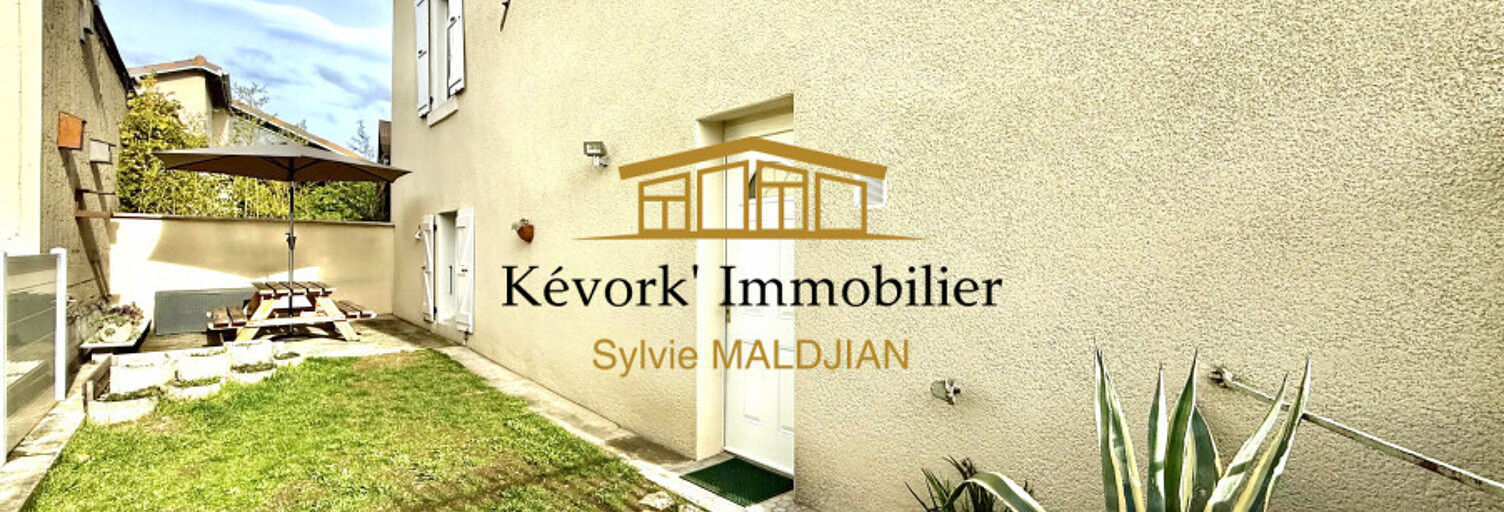 Appartement 3 Pièces 84 m² à vendre à Bourg-de-Péage (26300)