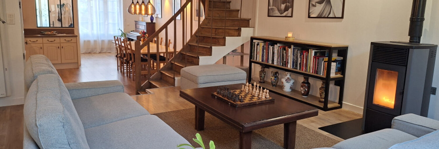 Maison 6 Pièces 180 m² à vendre à Pouzauges (85700)