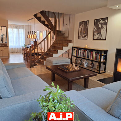 Maison 6 pièces 312000 €