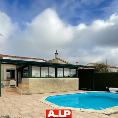 Maison 6 pièces 250800 €