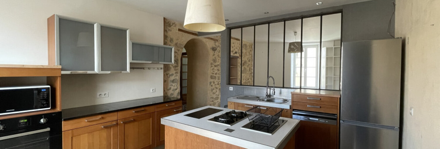 Maison 4 Pièces 89 m² à vendre à Pouzauges (85700)