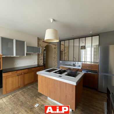 Maison 4 pièces 127200 €