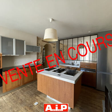 Maison 4 pièces 127200 €