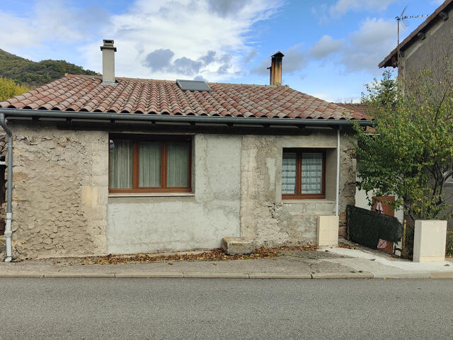 Maison proposé à Meyras