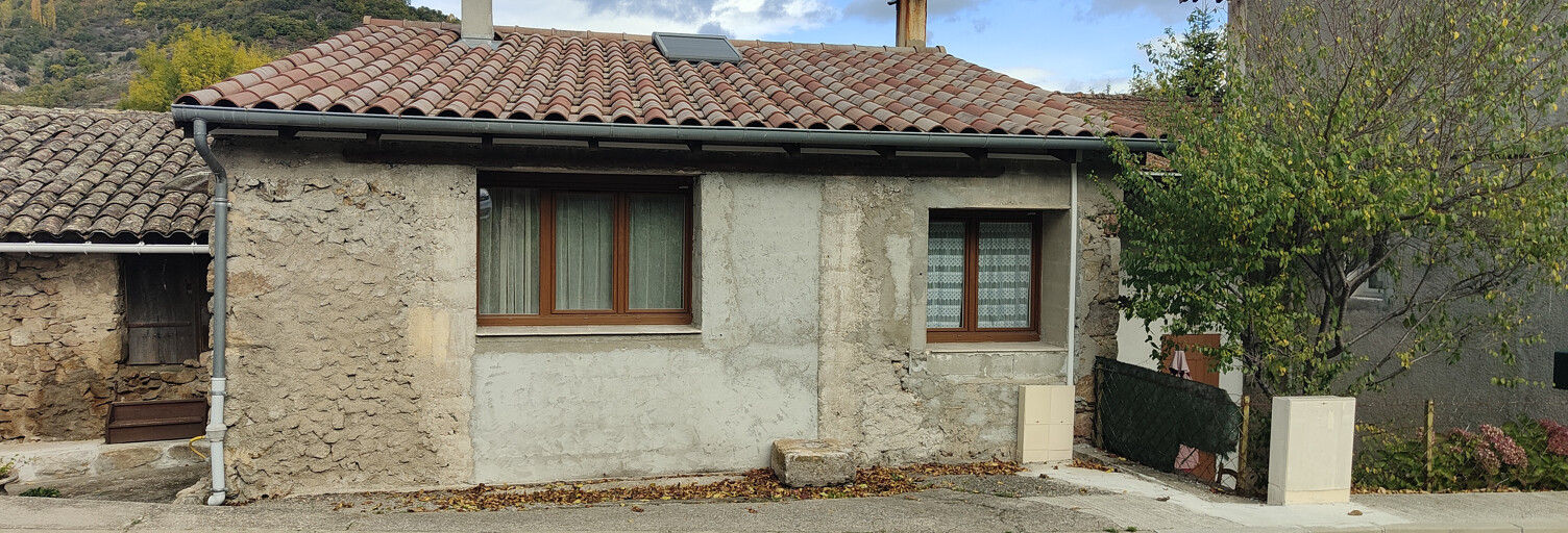 Maison 4 Pièces 73 m² à vendre à Meyras (07380)