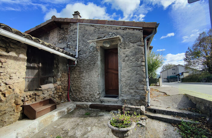 Maison de village entièrement rénovée MEYRAS — photo 2