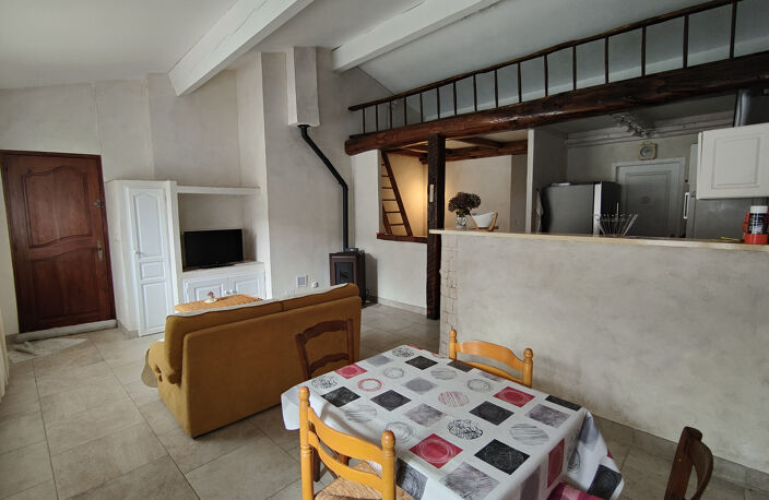 Maison de village entièrement rénovée MEYRAS — photo 4