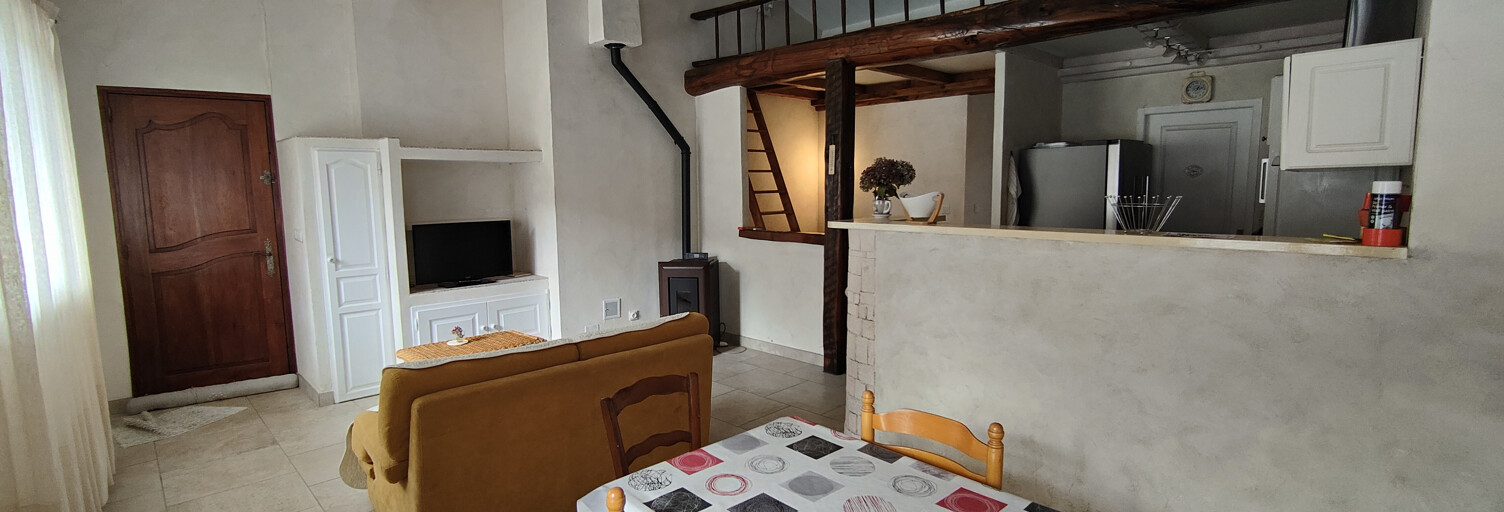 Maison 4 Pièces 73 m² à vendre à Meyras (07380)
