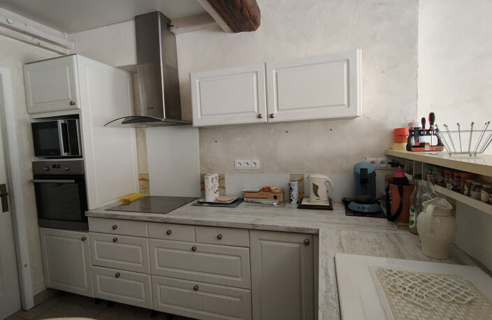 Maison de village entièrement rénovée MEYRAS — photo 5