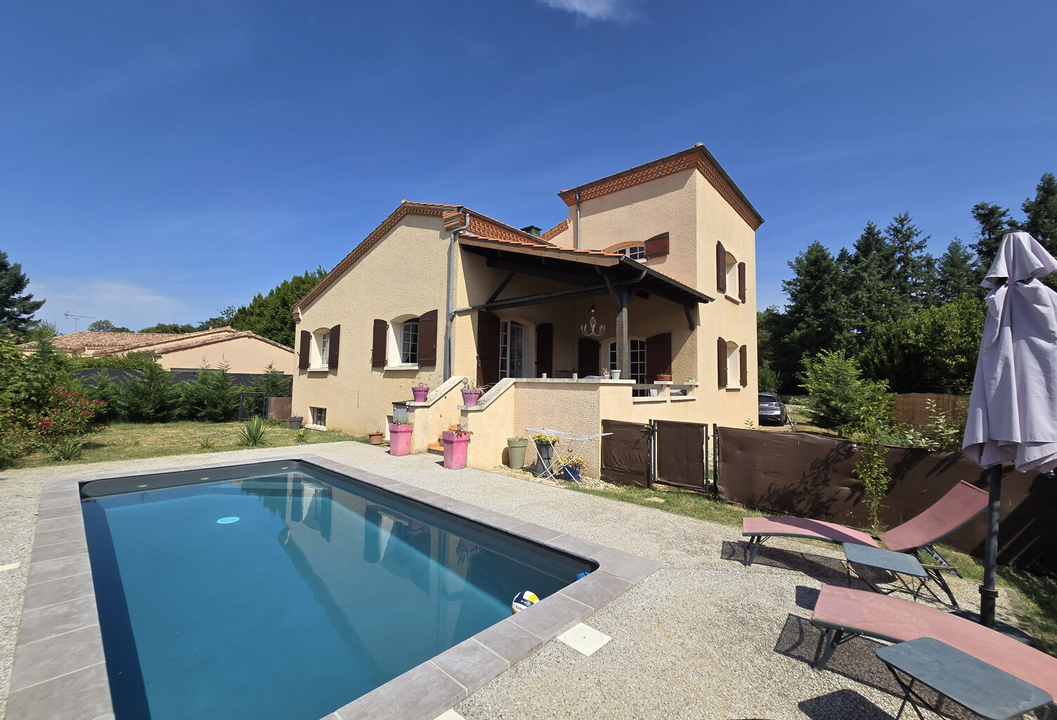 Vente maison 6 pièces 190 m² Albi (81000) — photo 1
