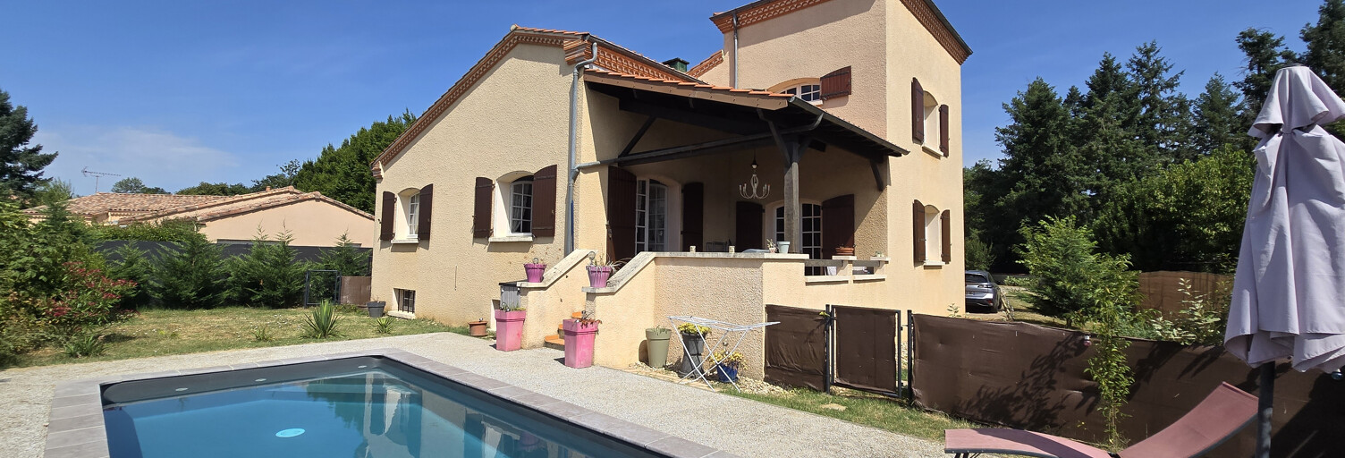 Maison 6 Pièces 190 m² à vendre à Albi (81000)