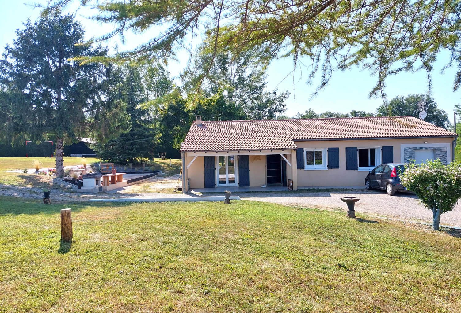 Vente maison 5 pièces 113 m² Brens (81600) — photo 1