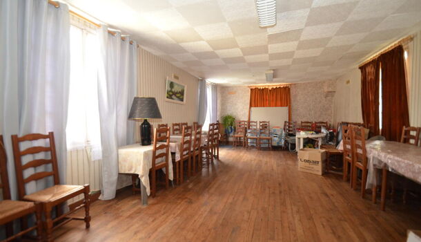 Immeuble 8 pièces  à vendre Saint-Louis-en-l'Isle 24400