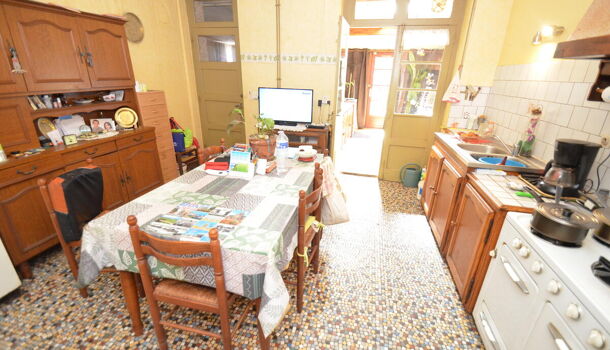 Immeuble 8 pièces  à vendre Saint-Louis-en-l'Isle 24400