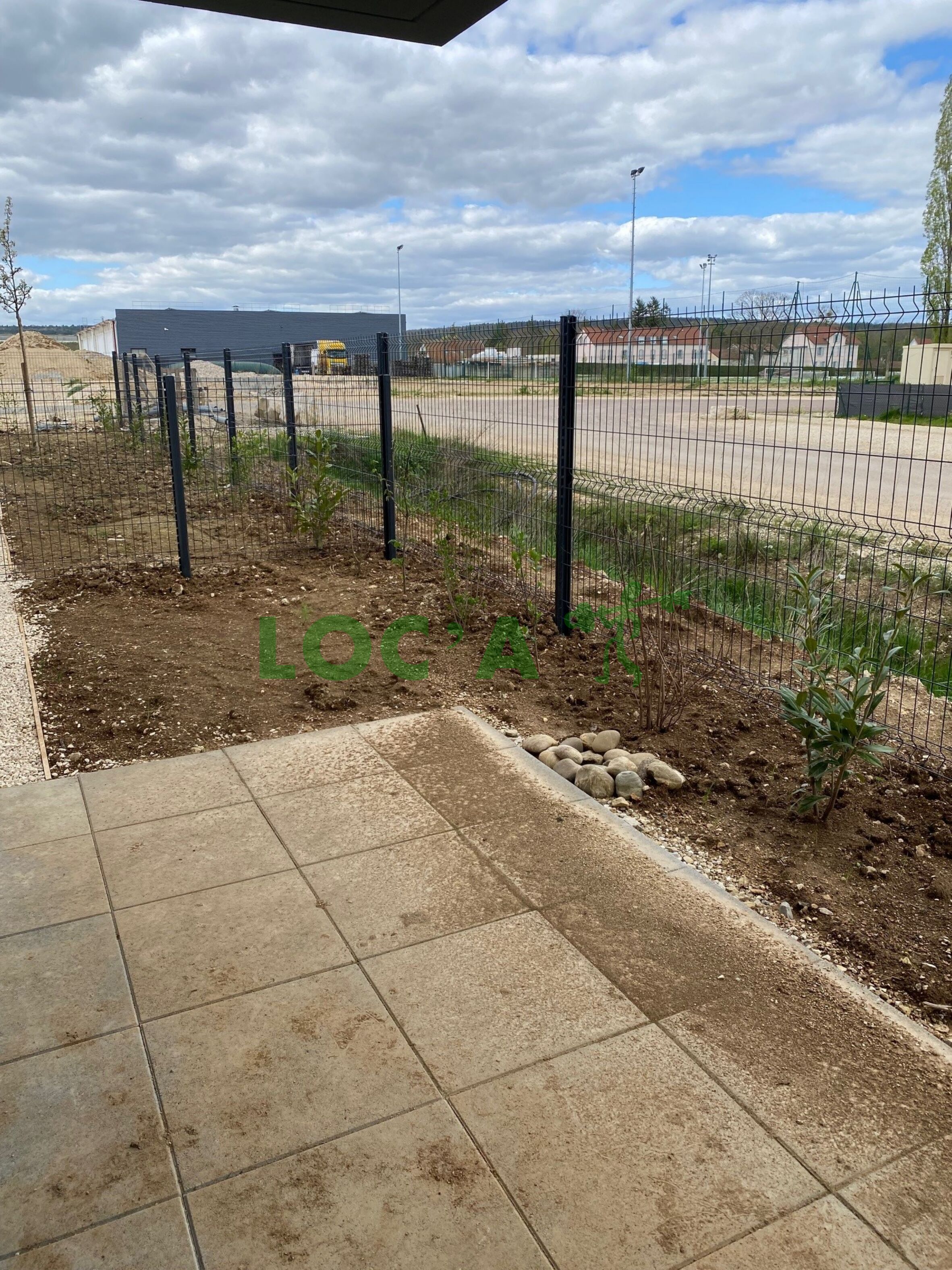 Location T2 42 m² à Marcilly-sur-Tille 752 ¤ CC /mois