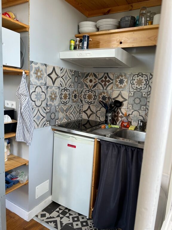 Location Studio 13 m² à Dijon 567 ¤ CC /mois