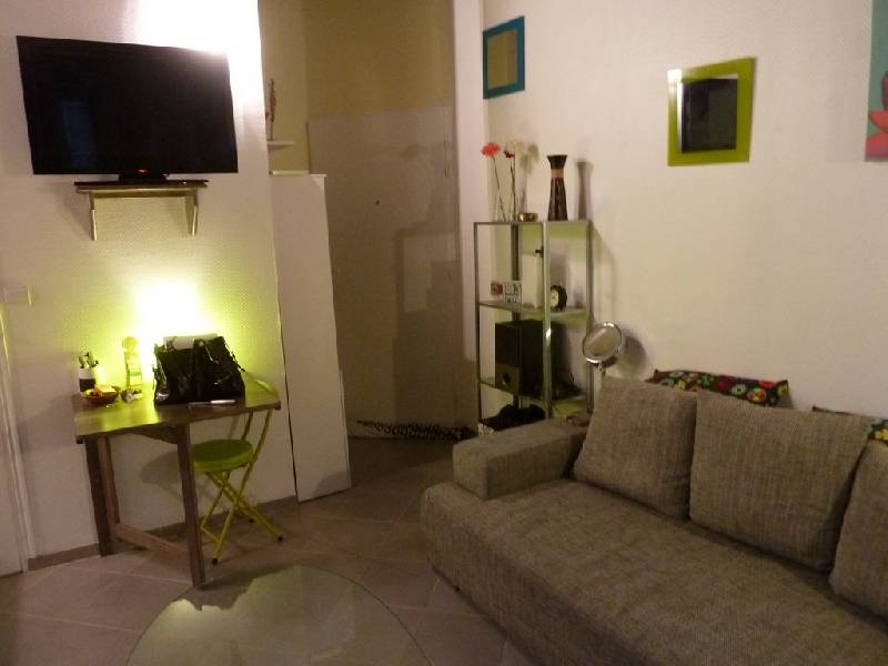 Location T2 18 m² à Dijon 485 ¤ CC /mois