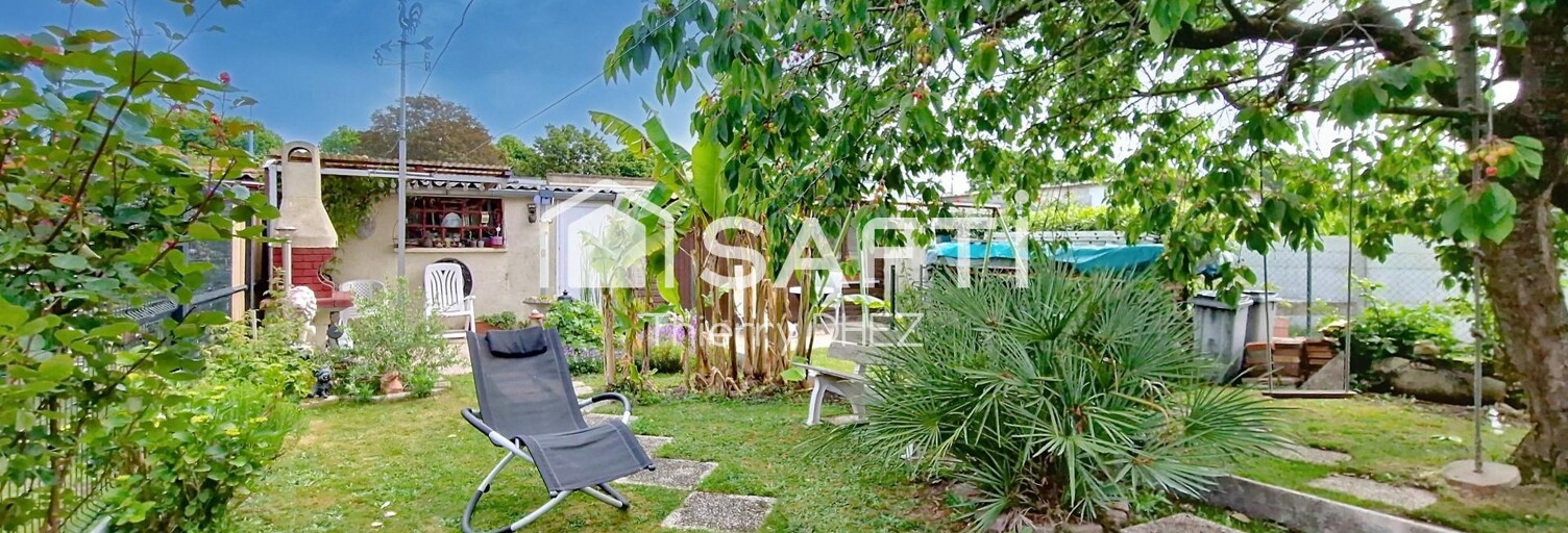 Maison 5 Pièces 106 m² à vendre à Tourcoing (59200)