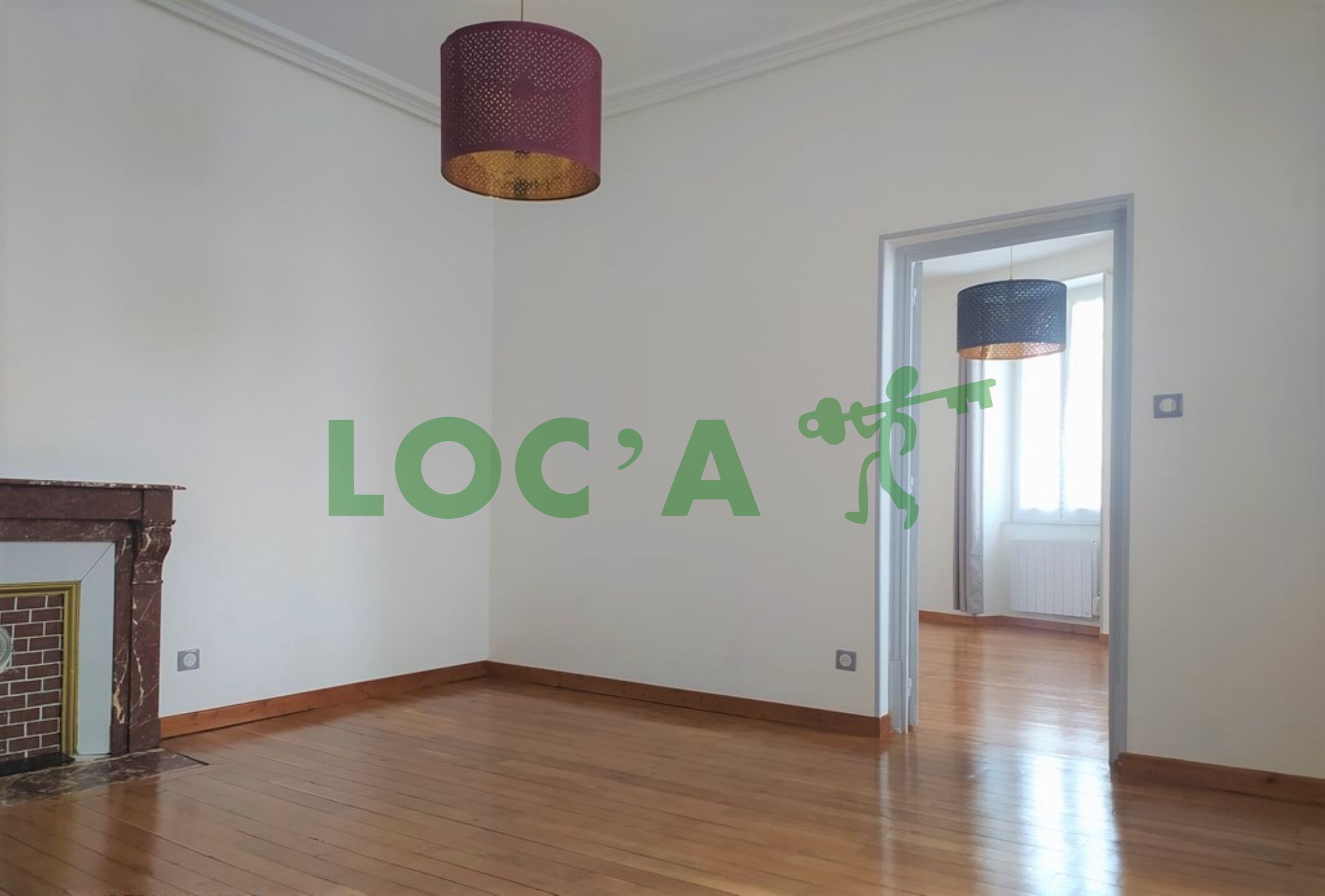 Location T2 35 m² à Dijon 601 ¤ CC /mois