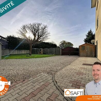 Appartement 3 pièces 187000 €