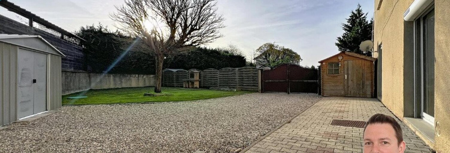 Appartement 3 Pièces 86 m² à vendre à Éclose-Badinières (38300)