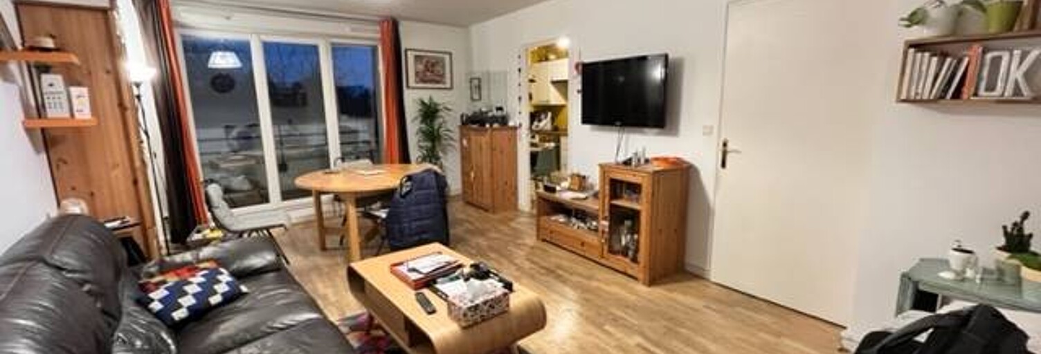Appartement 4 Pièces 81 m² à vendre à Argenteuil (95100)