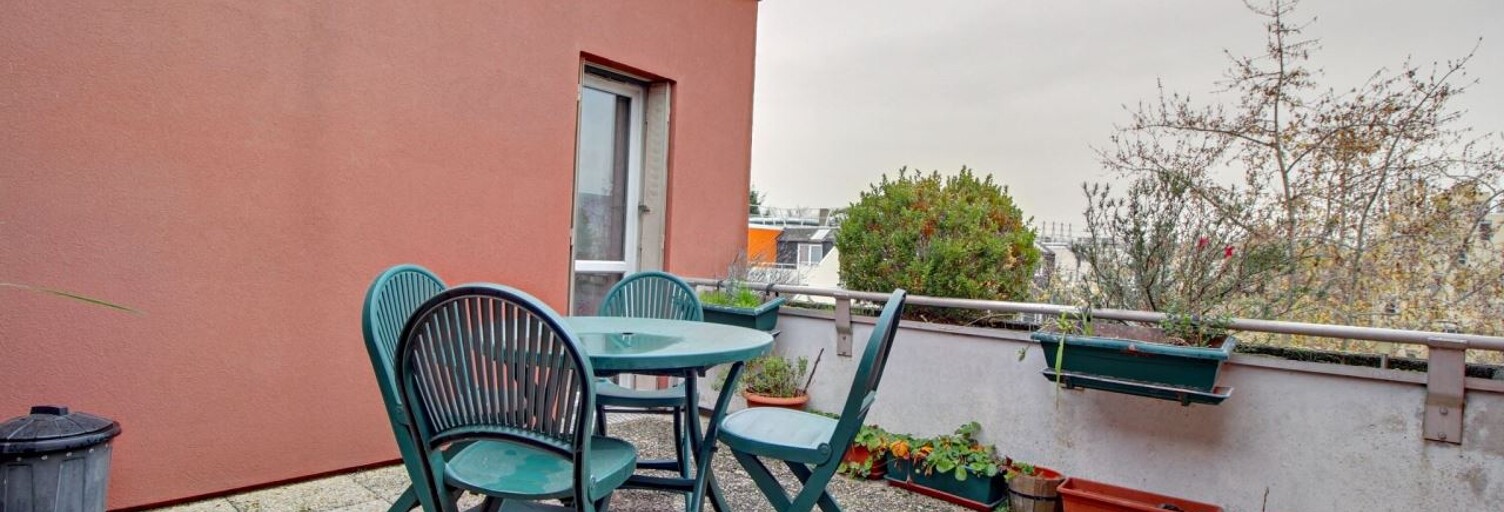 Appartement 3 Pièces 71 m² à vendre à Pontoise (95000)