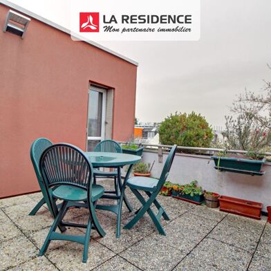 Appartement 3 pièces 208500 €