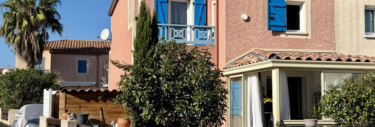 Maison 4 Pièces 55 m² à vendre à Narbonne (11100)