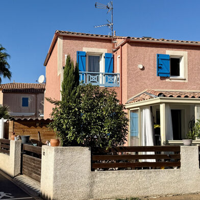 Maison 4 pièces 289500 €
