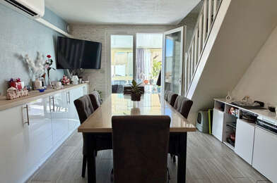 Maison 4 pièces 289500 €