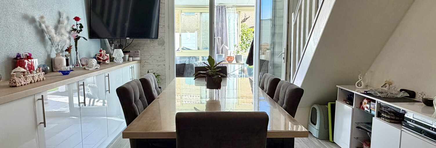 Maison 4 Pièces 55 m² à vendre à Narbonne (11100)