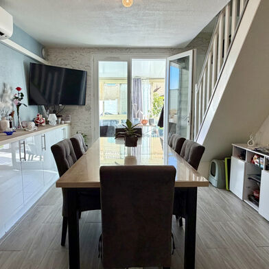 Maison 4 pièces 289500 €